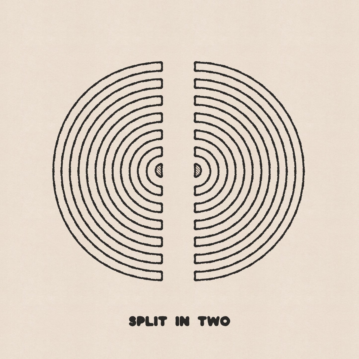 Split in Two