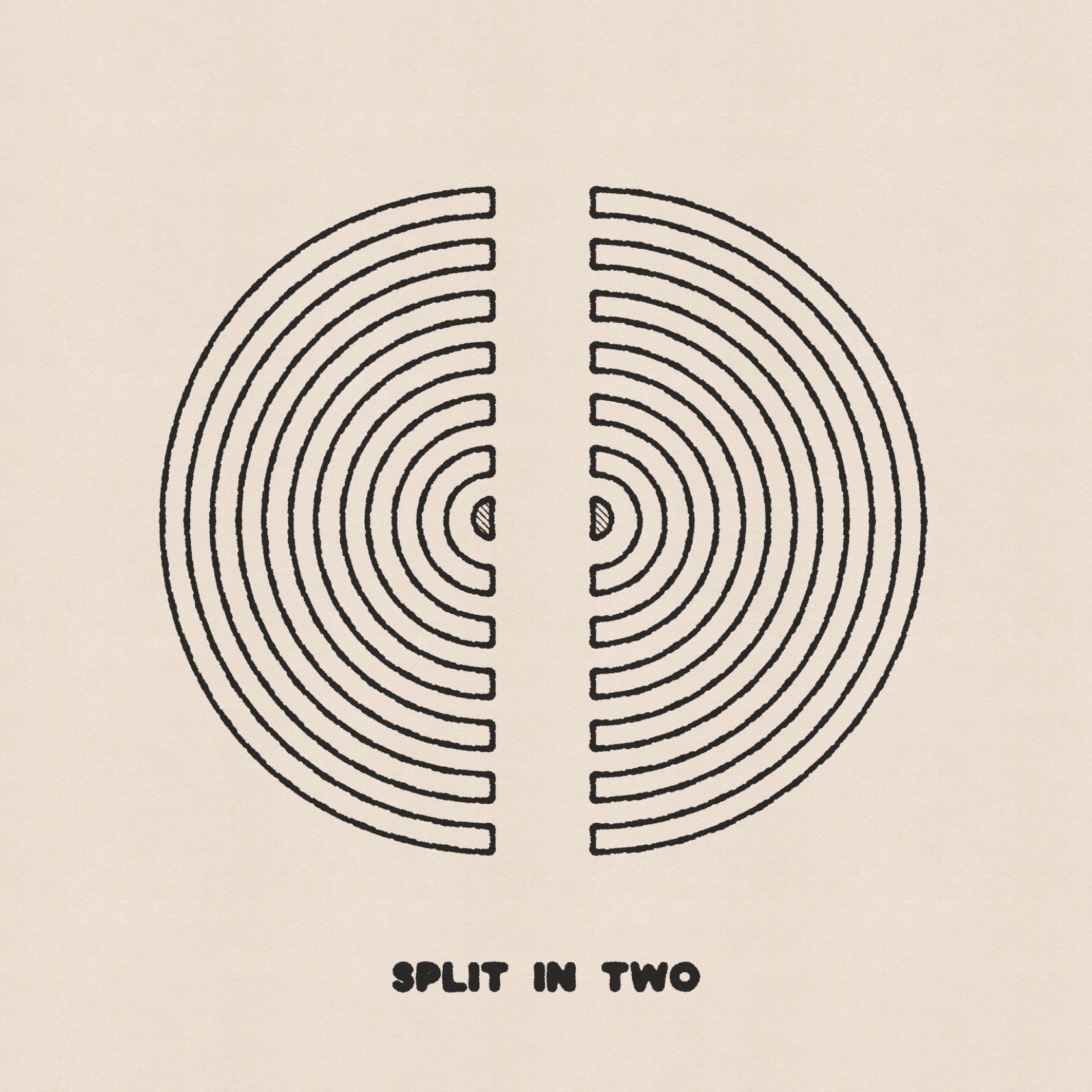 Split in Two
