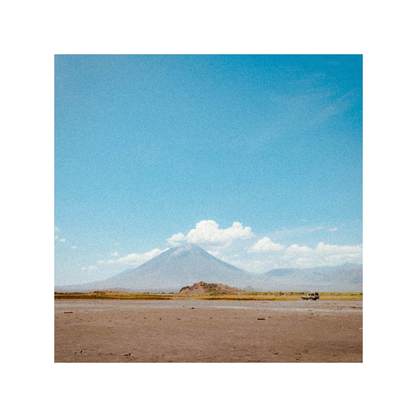 Lost above Serengeti Park