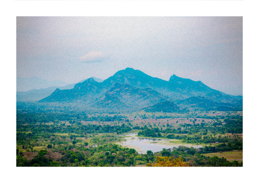 Landscape Sri Lanka