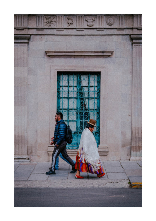 Bolivia street