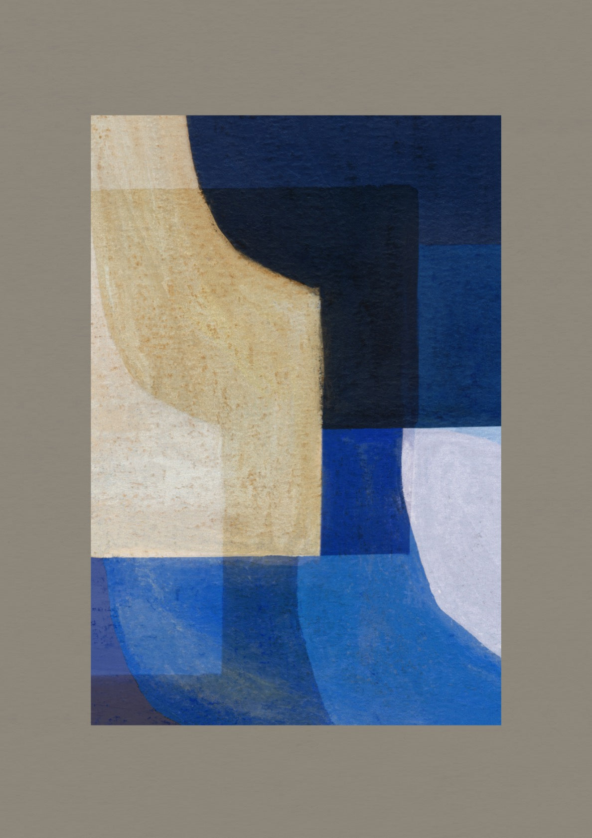 Chalks and Shapes 8X