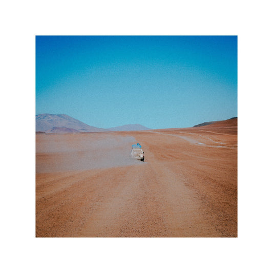 Road trip in Uyuni