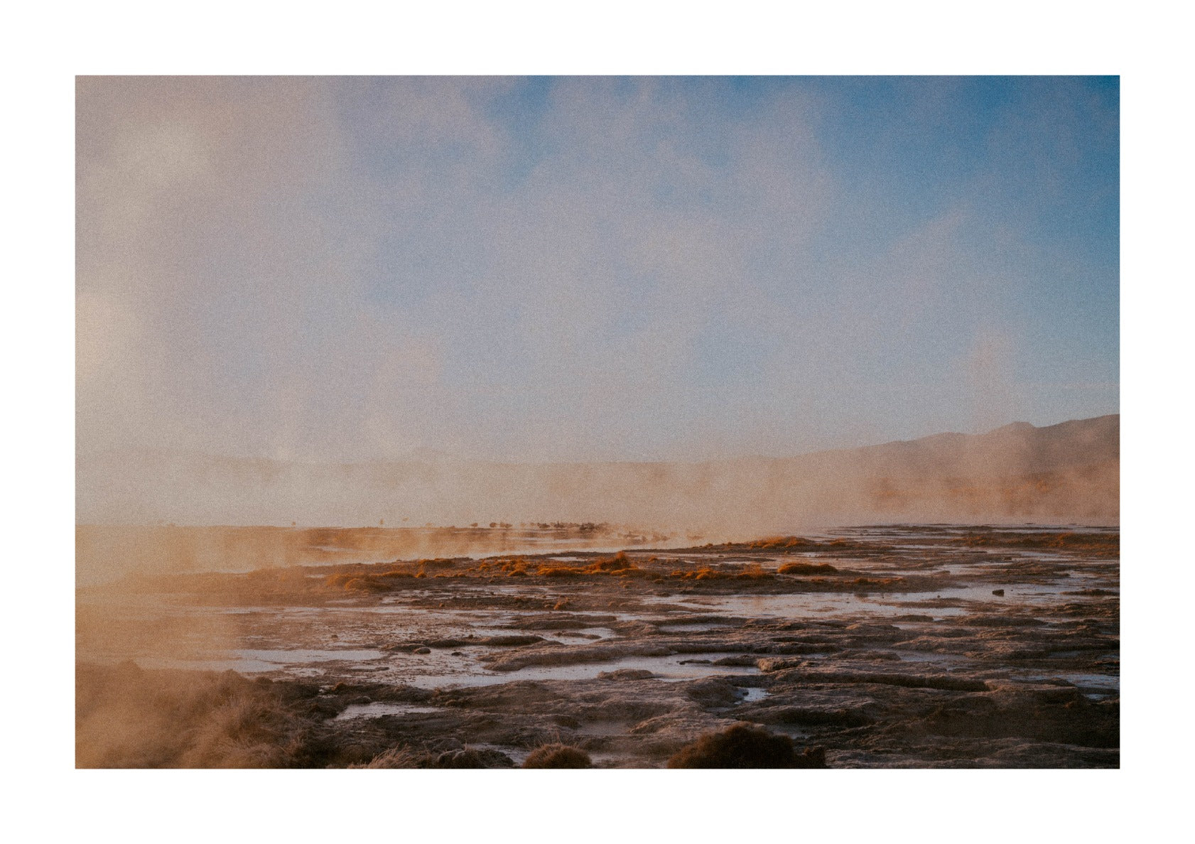 Salar Uyuni, Bolivia