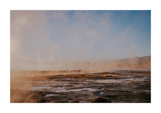Salar Uyuni, Bolivia