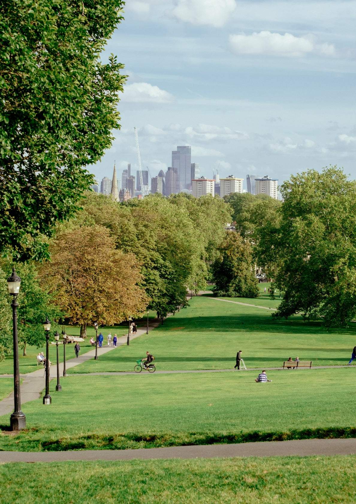 Primrose Hill No.2