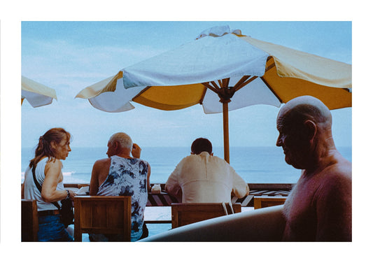 Suluban beach. Uluwatu surf in Bali