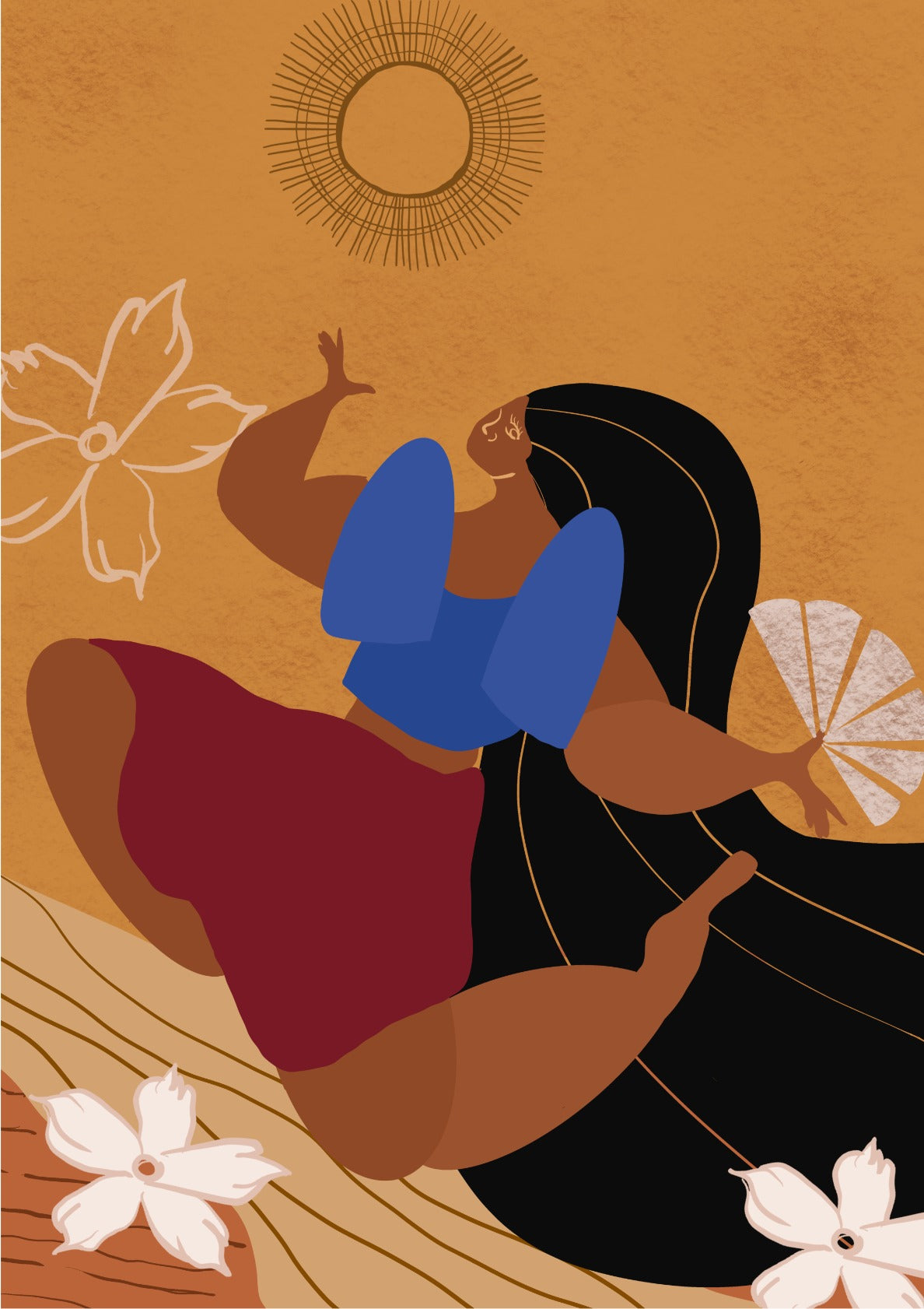 Bloom Where You are Planted