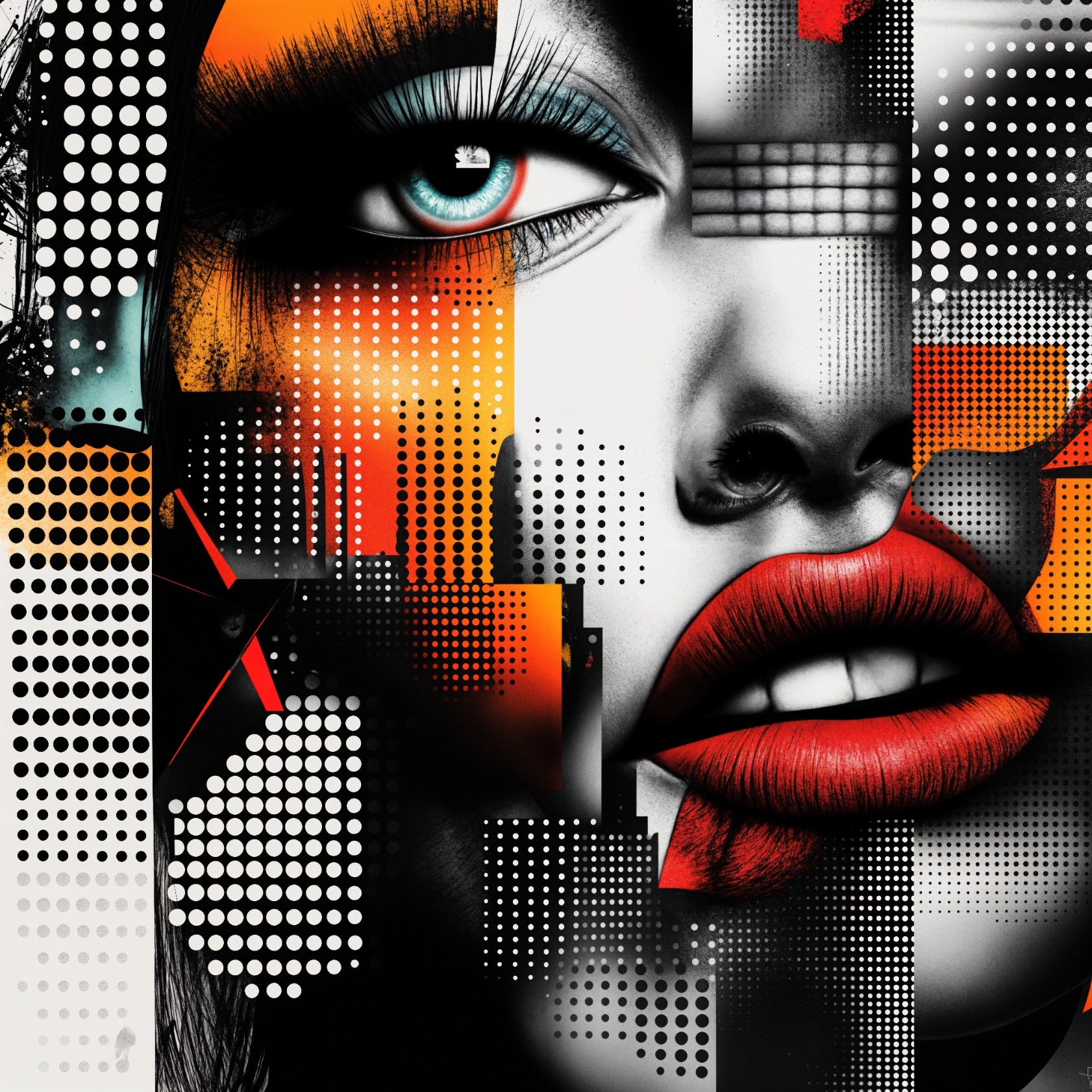 Kaleidoscopic Echoes