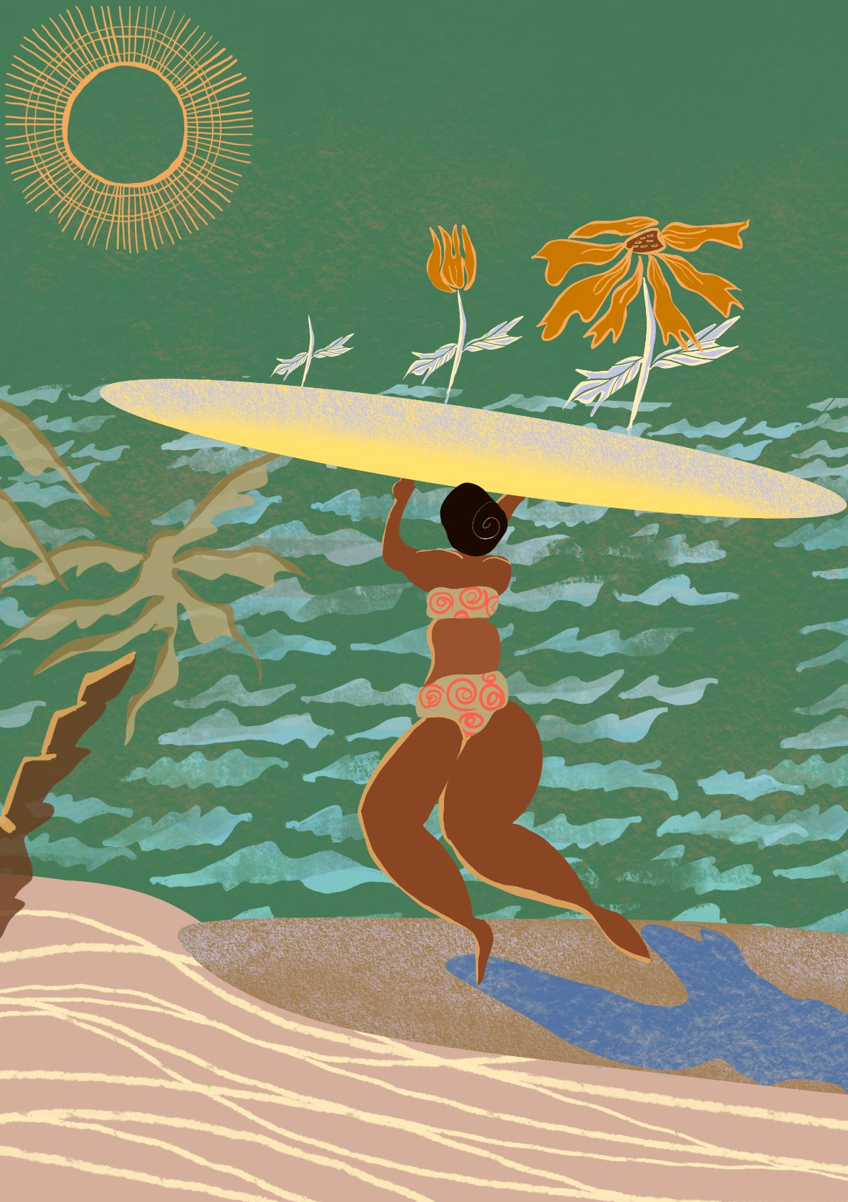 Somehow, There is always Another Day to Start Again