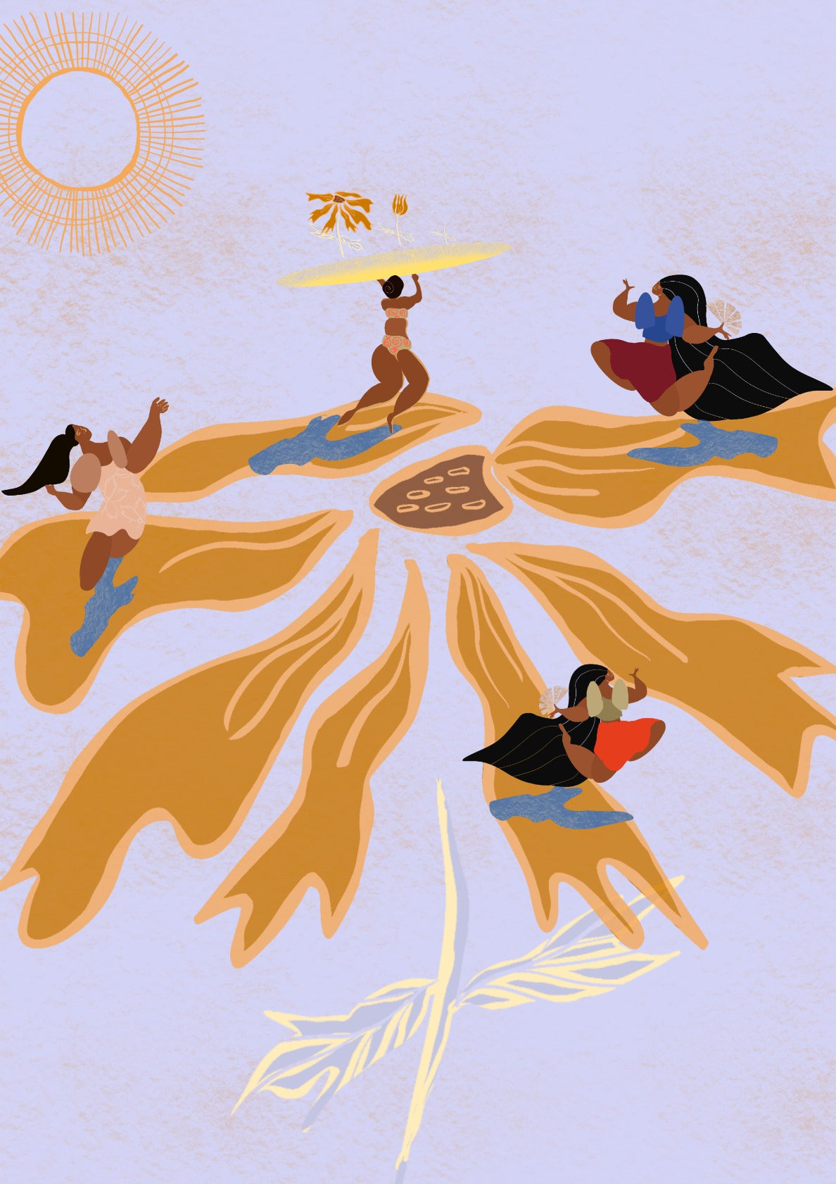 We All Dance to Our Own Rhythm