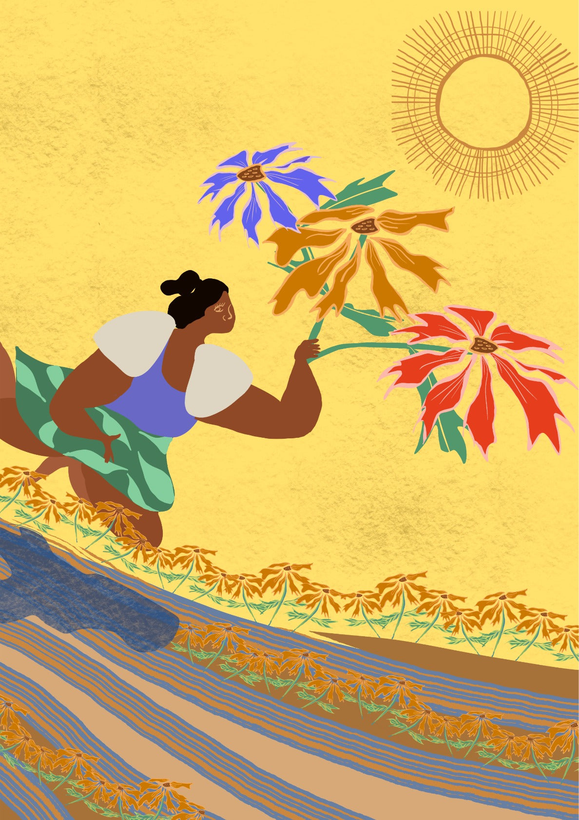 When Things Change Inside You, Things Change Around You