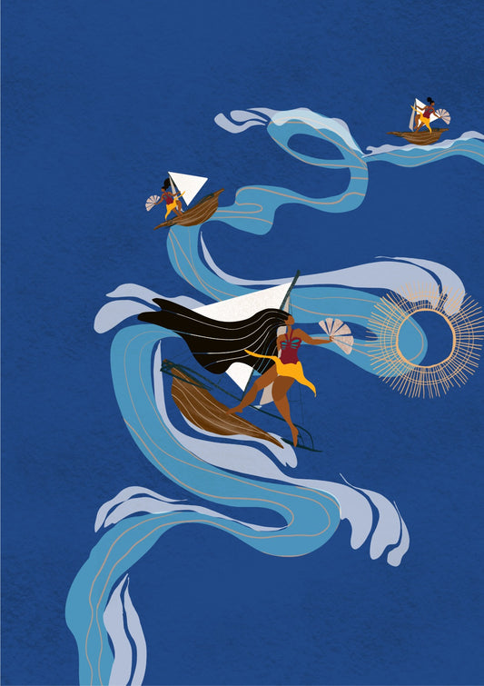 Some Beautiful Paths Can't Be Discovered Without Getting Lost