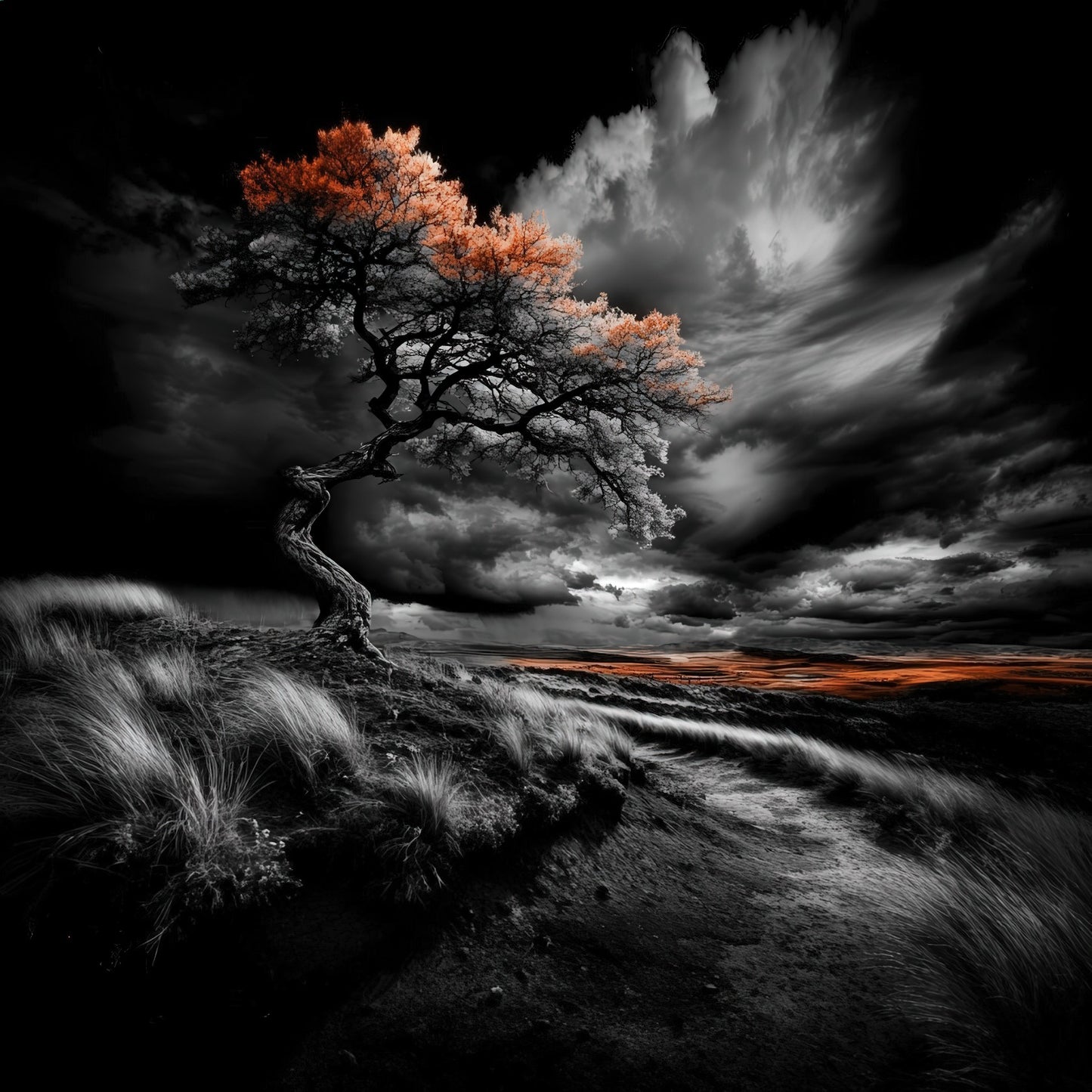 &quot;Mist and Silence&quot;