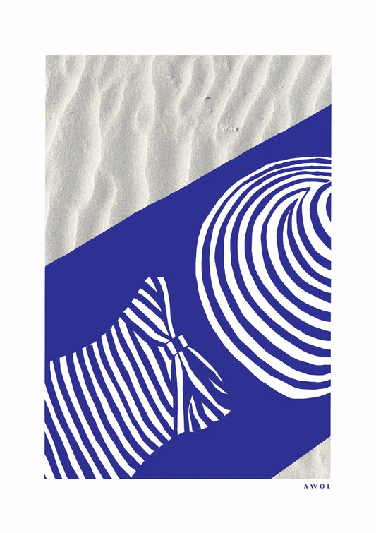 Beach Nap, Island Vibes