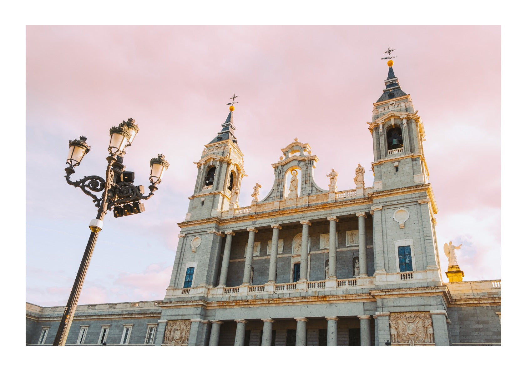 La Almudena Cathedral