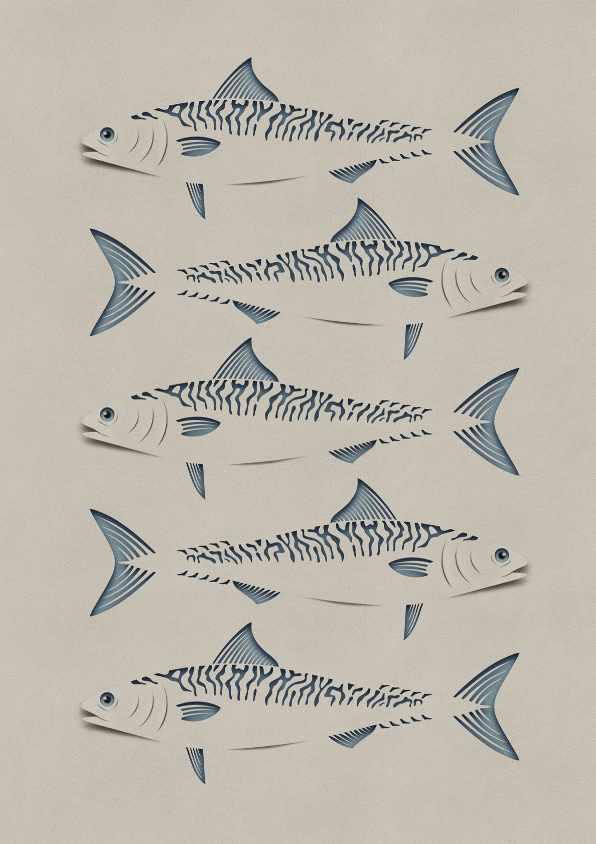 Five Mackerel