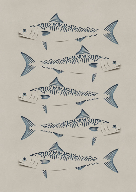 Five Mackerel