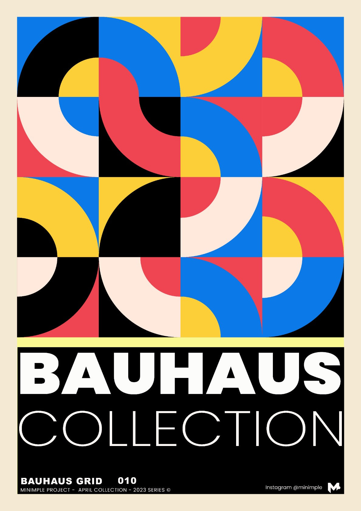 Bauhaus Grid