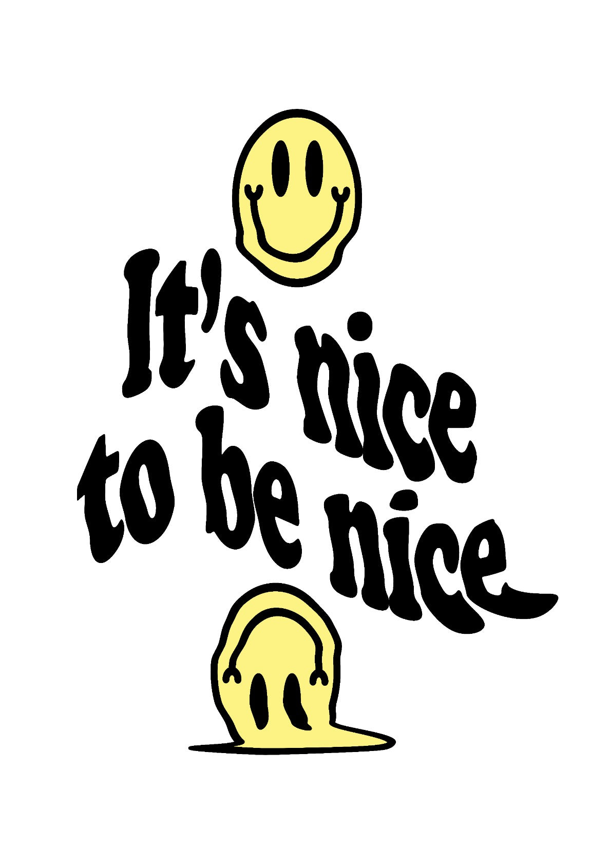 Be Nice