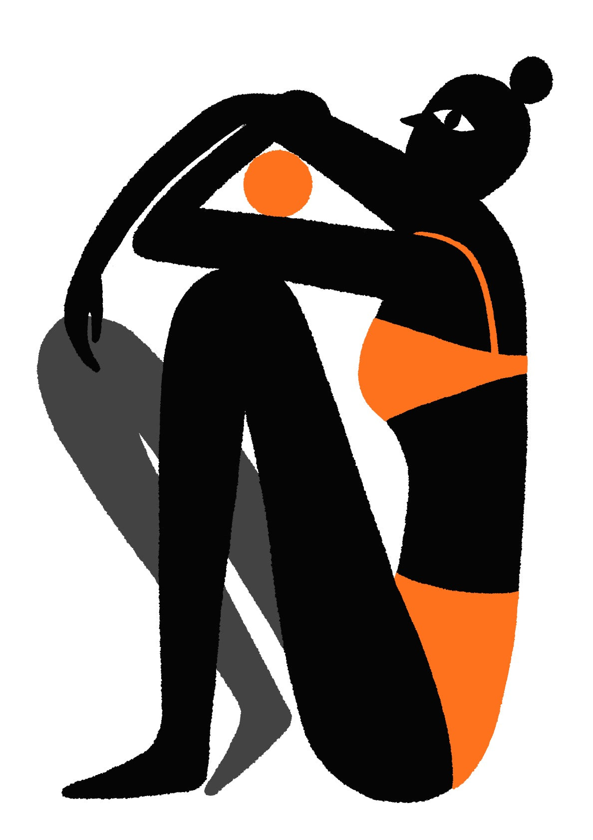 Last Sunset in Summer