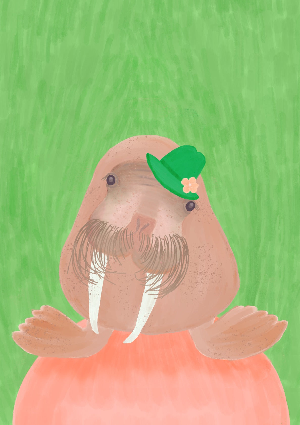 The Gentle Walrus