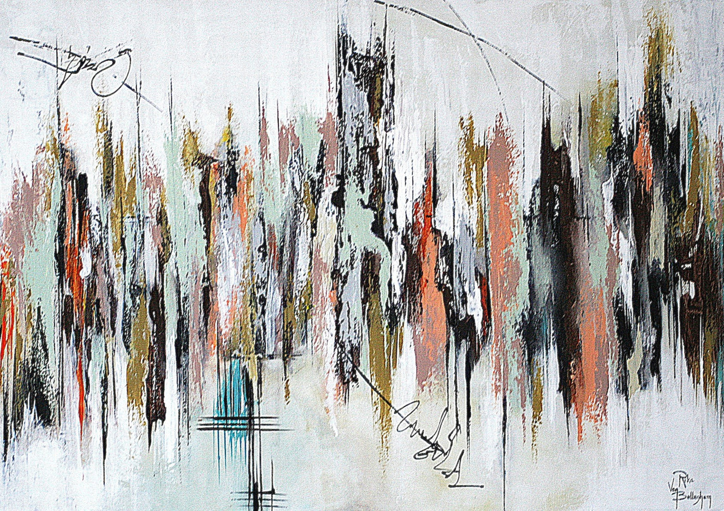 Symphony of colours 3