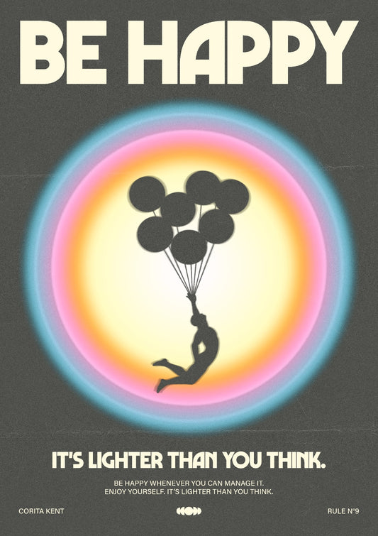 Be Happy 