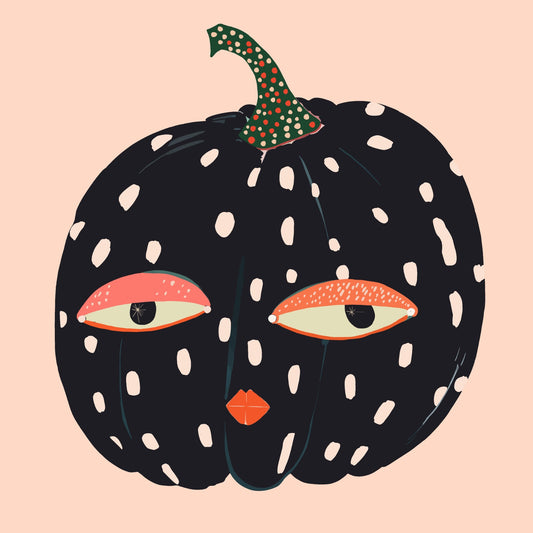Pumpkin Persona