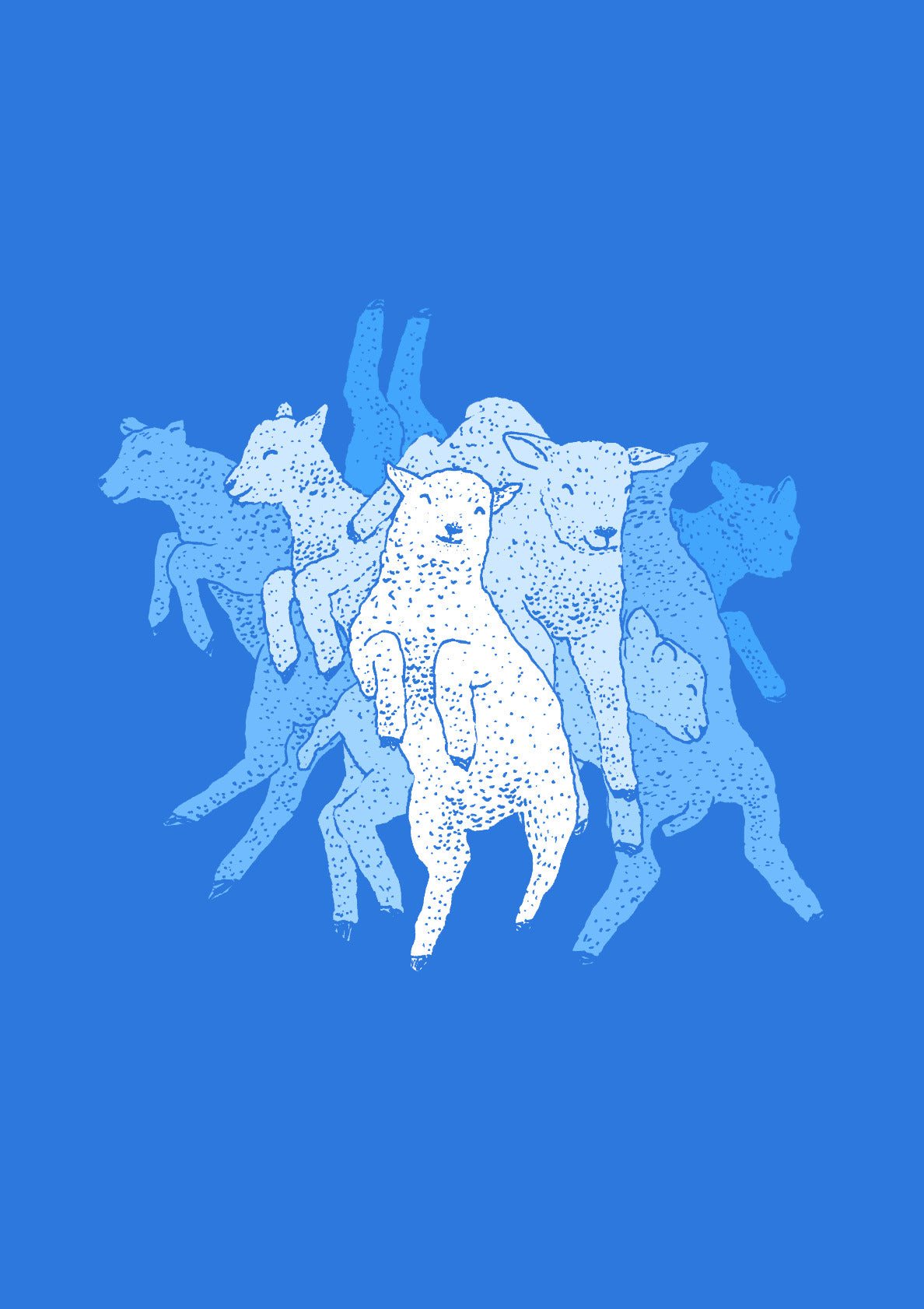 Lamb Dance Party