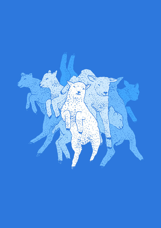 Lamb Dance Party