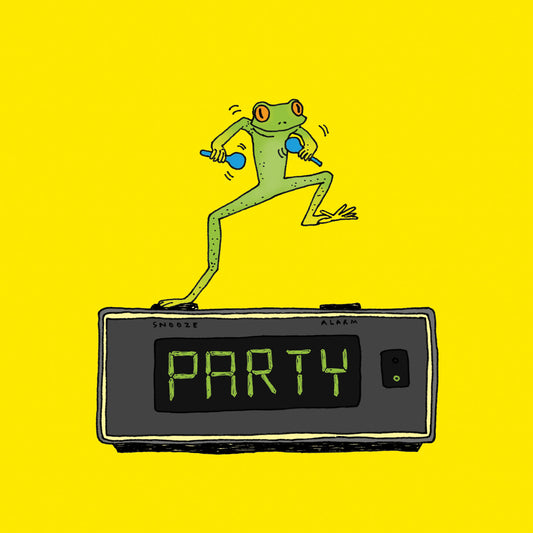 Party Frog!