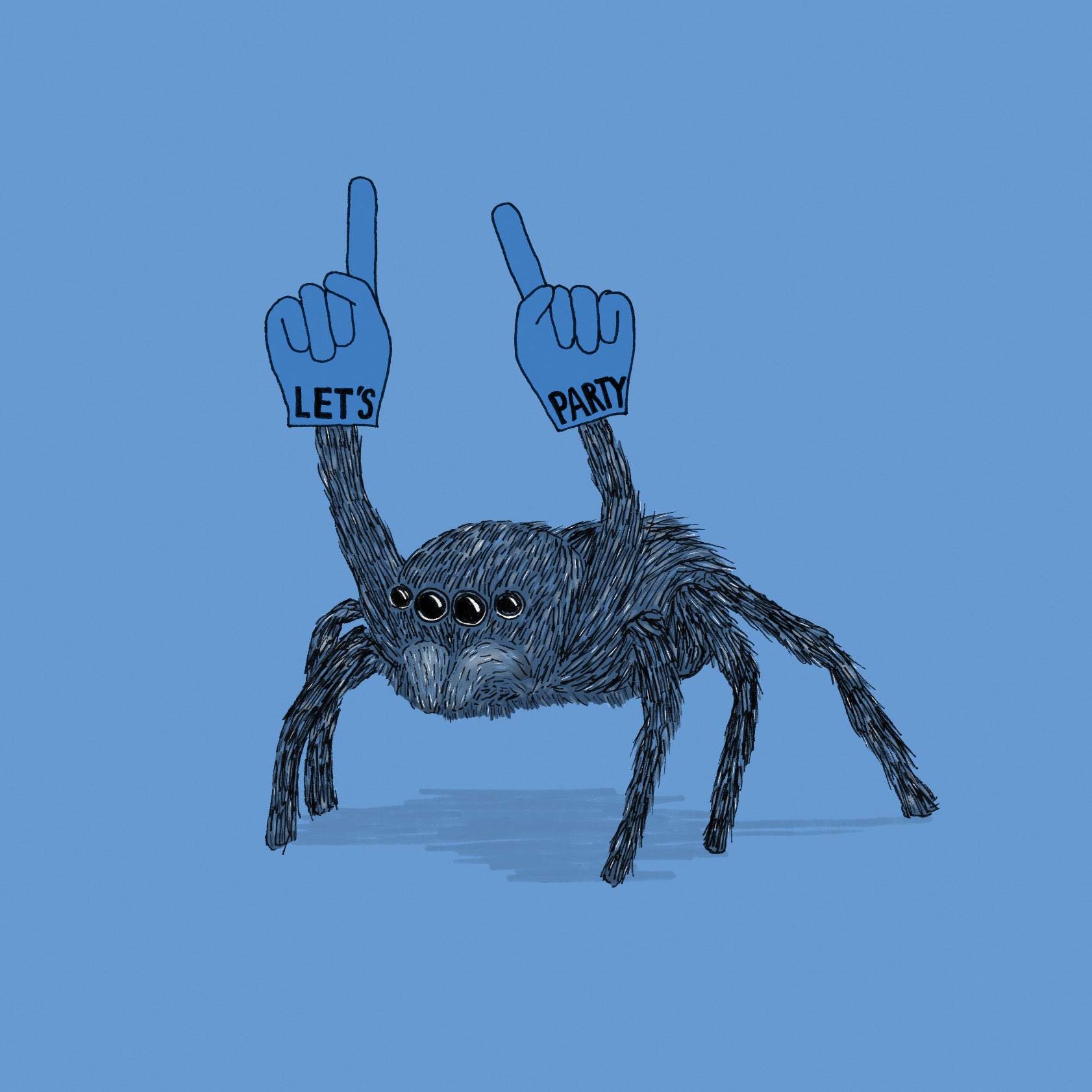 Party Spider