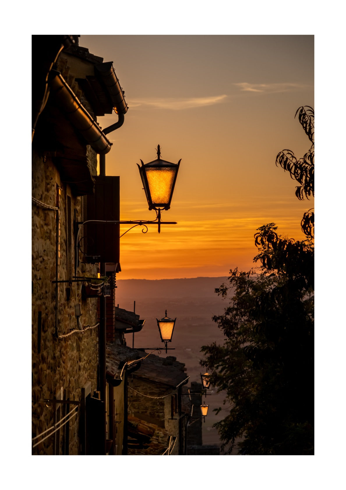 Tuscany, Cortona