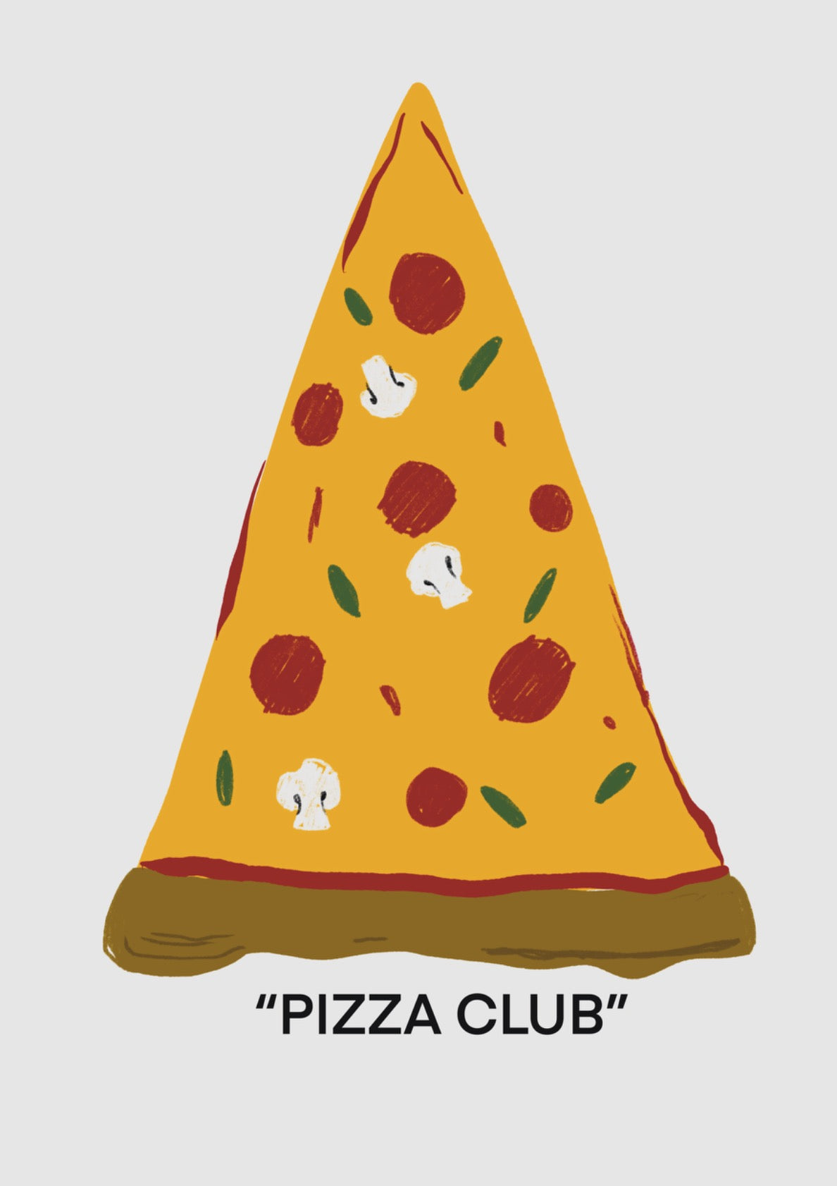 Pizza club