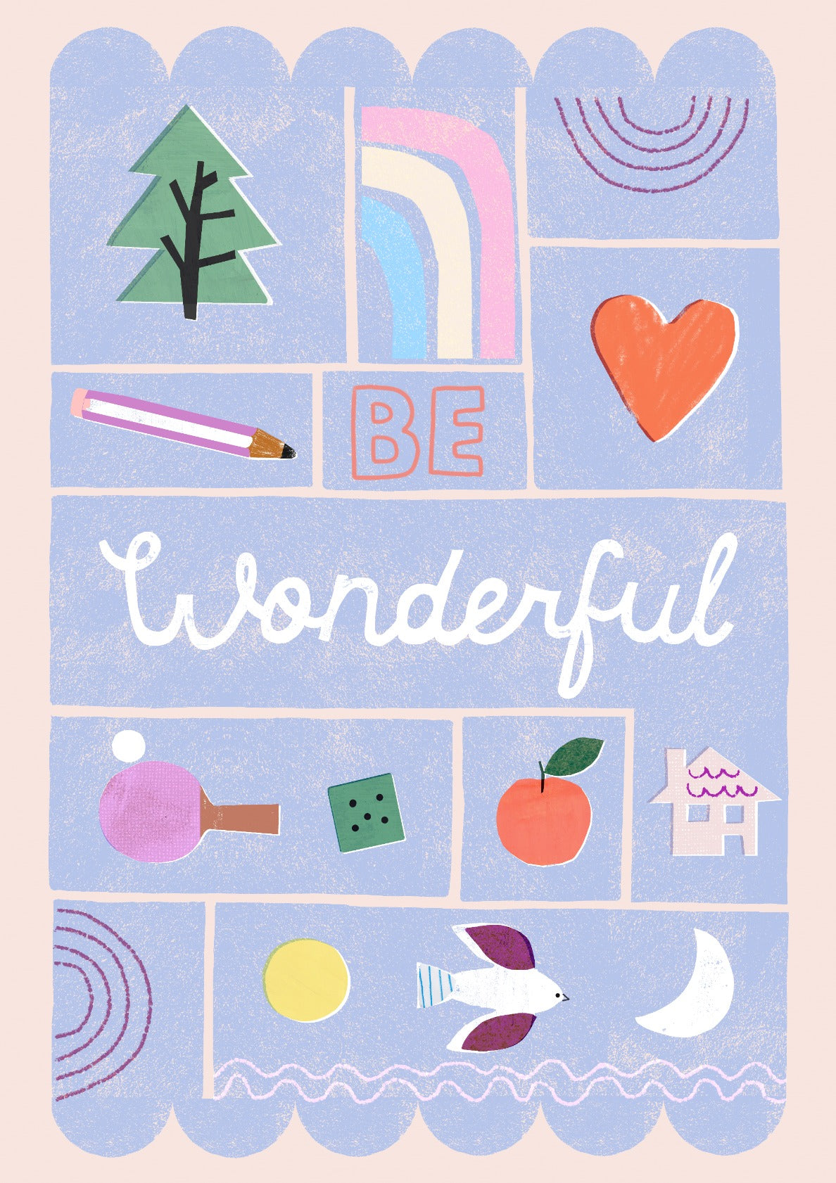 Be Wonderful