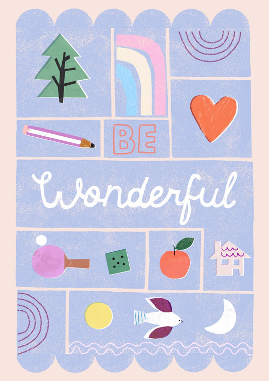 Be Wonderful