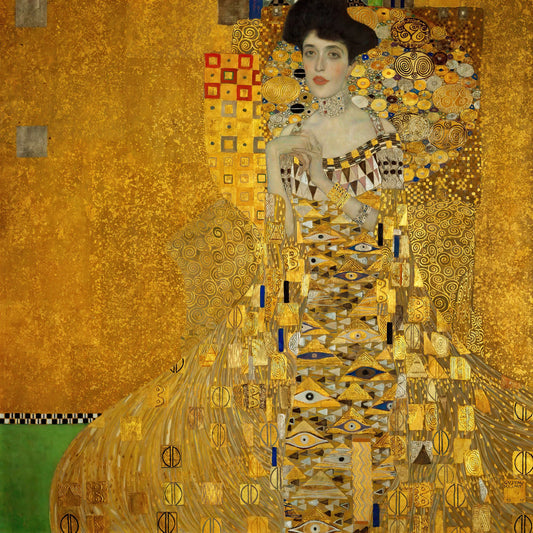 Portrait of Adele Bloch-Bauer I