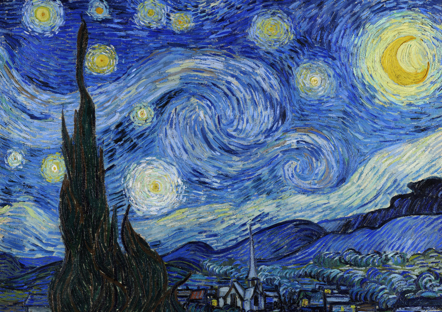 The Starry Night