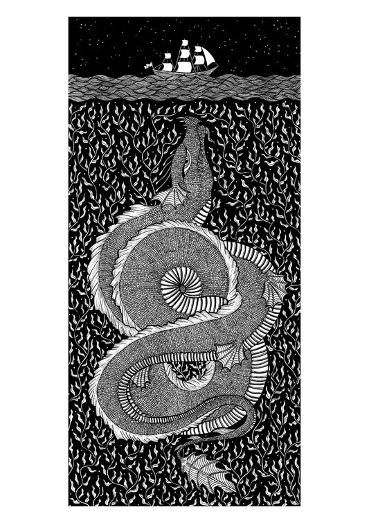 Sea Serpent 