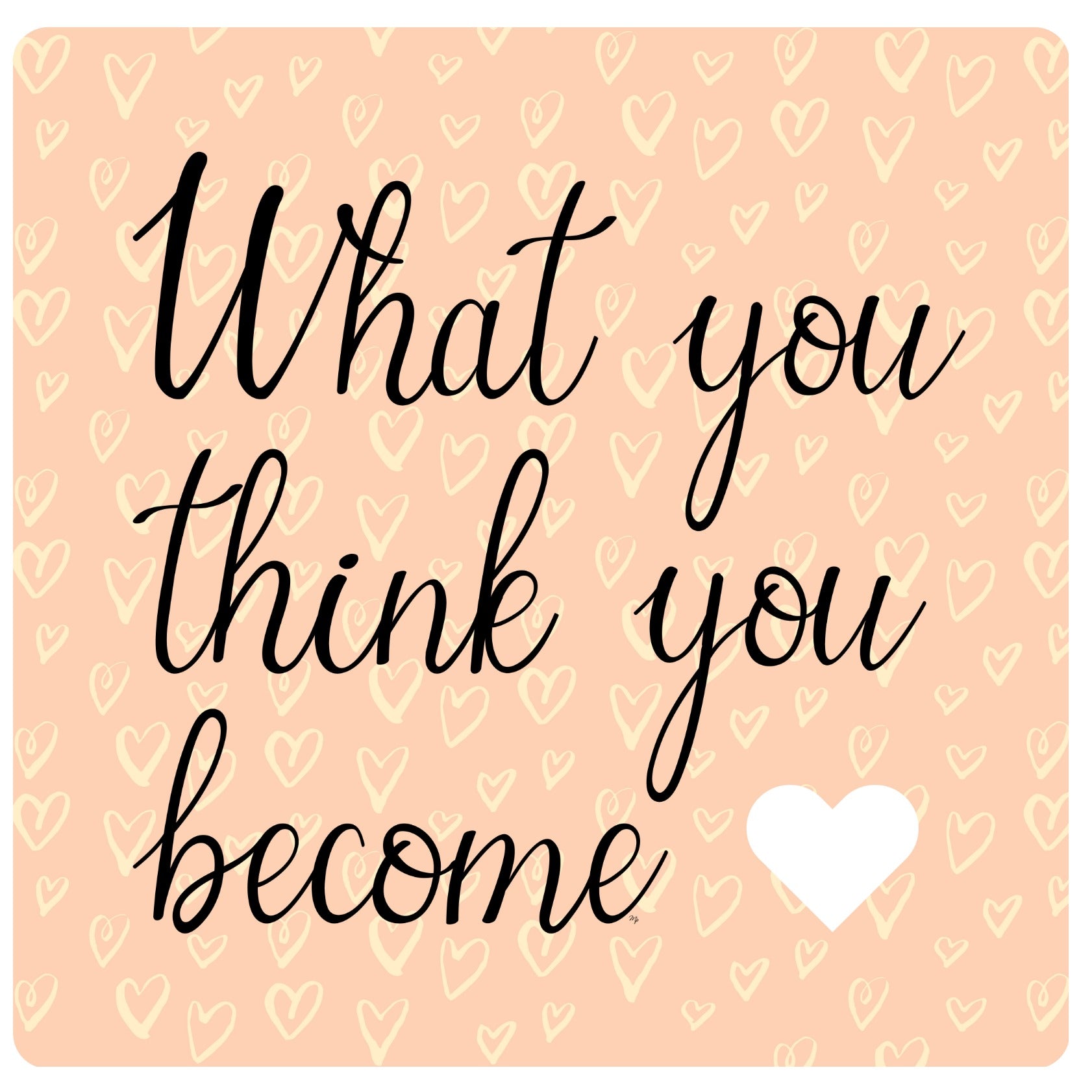 What you think quote