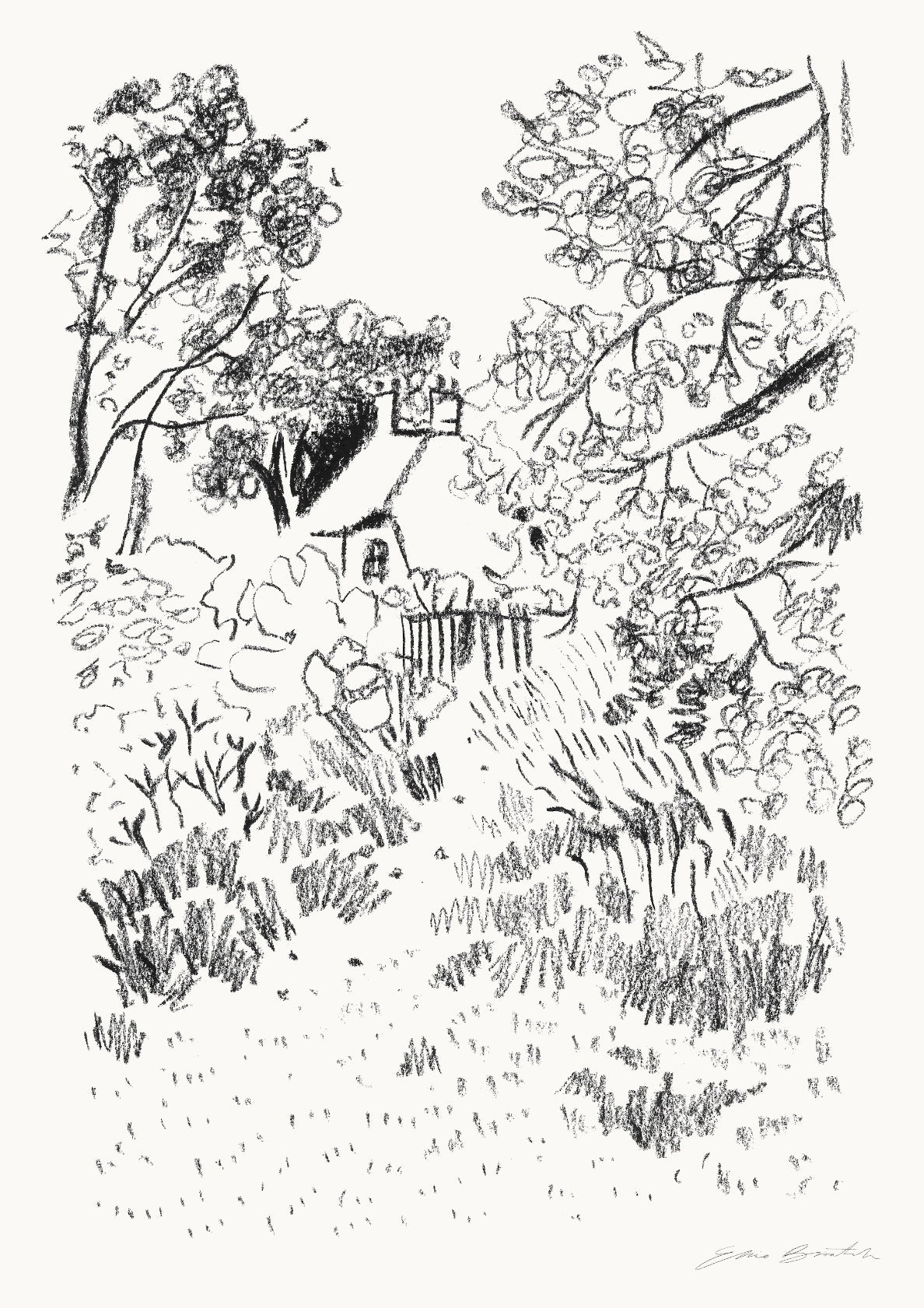 Take me to the cottage