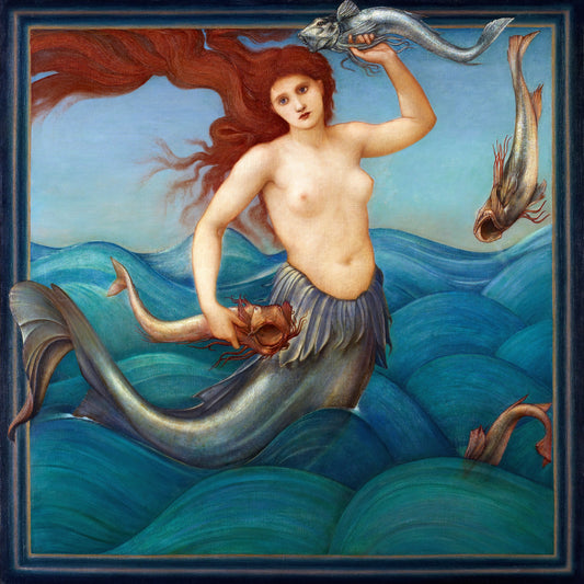 A Sea-Nymph