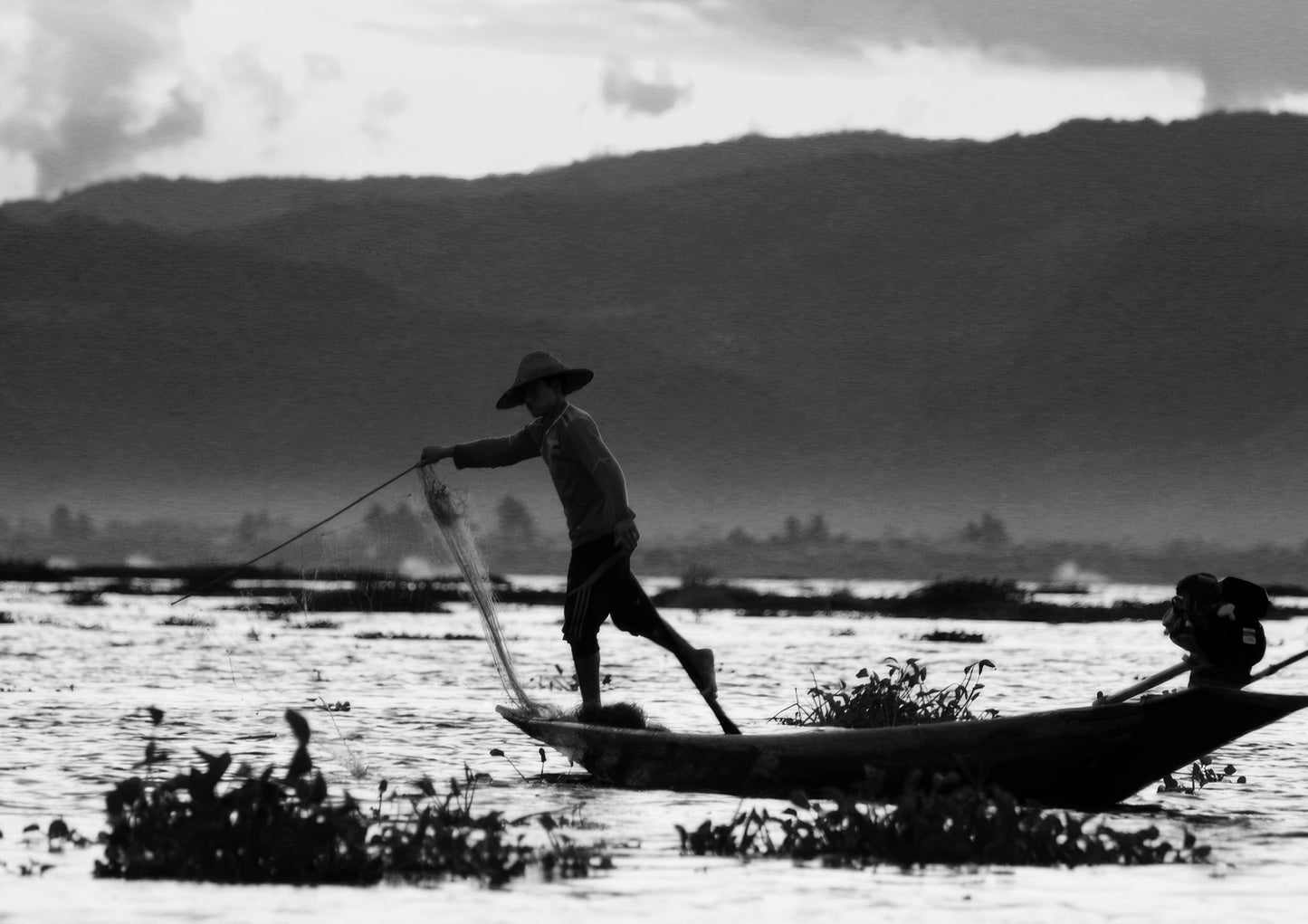 Fishing done right......