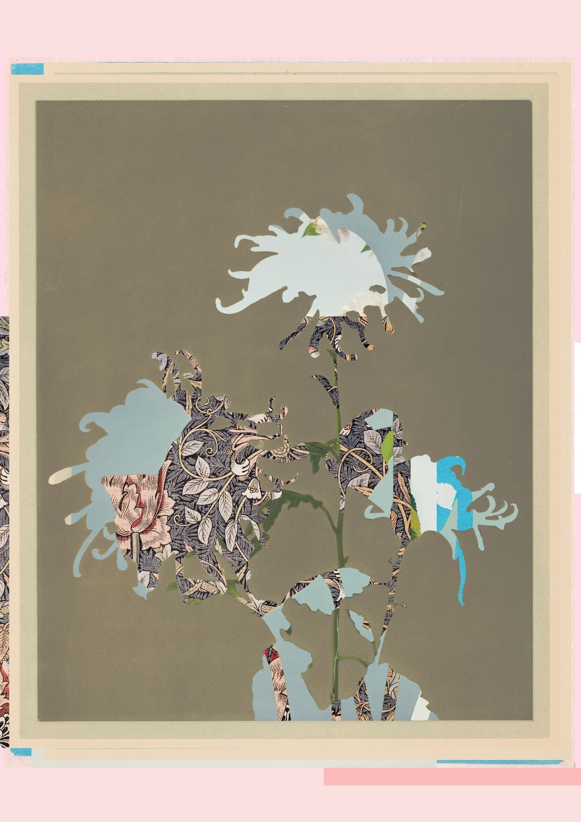 the first plant · c