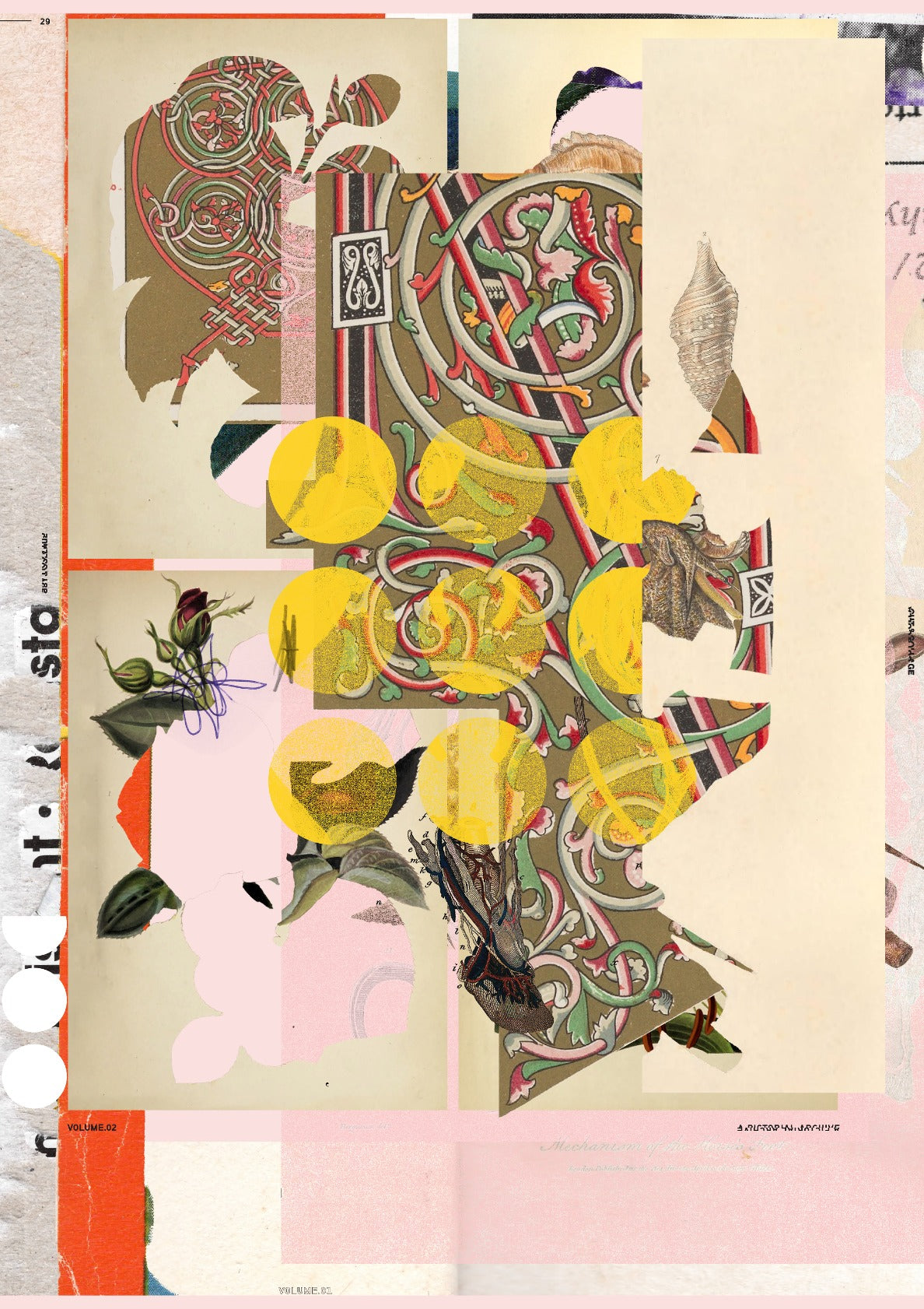 daydream nightmare mix monday