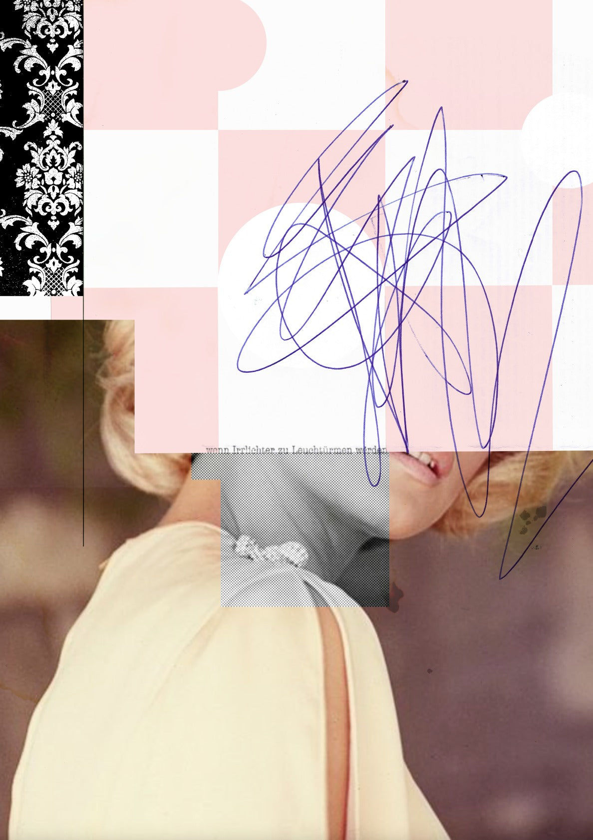 pink comparis in pastell