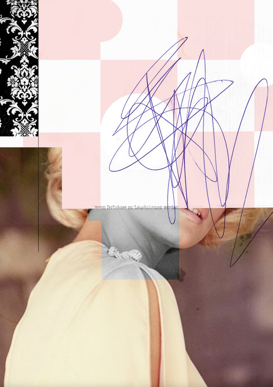 pink comparis in pastell