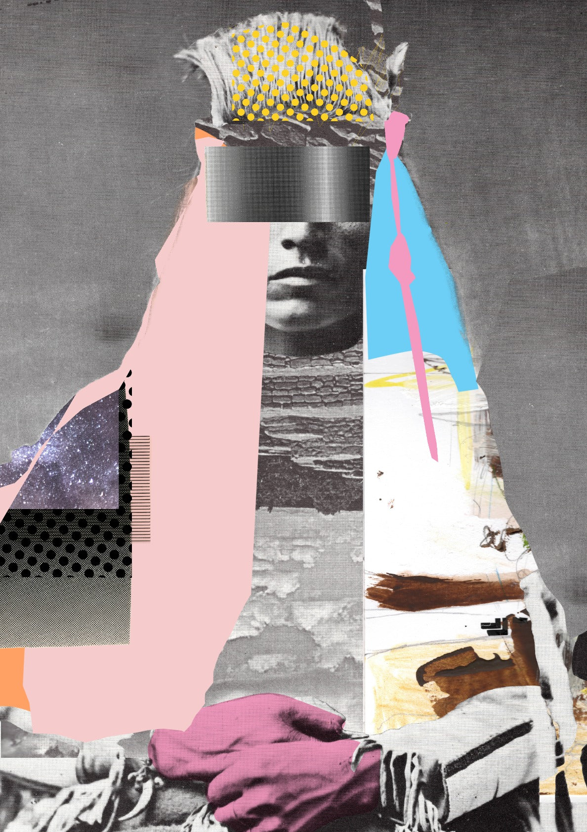 Indian Portrait Disaster · stars 2