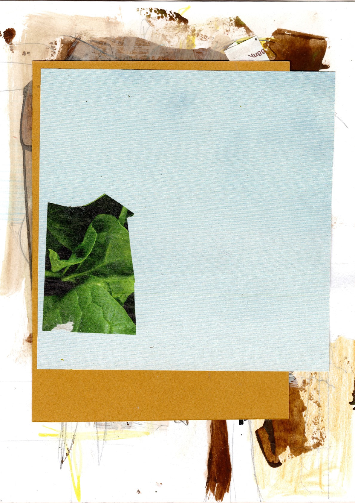 abstract daydream in july